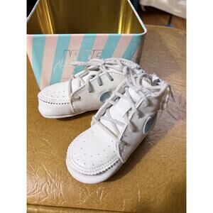 Vintage Nike Baby Crib Shoes + Original